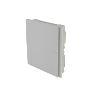 Imagine CUTIE DE DISTRIBUTIE MODULARA ST 2rand 32M , USA ALB MAT, COMPLET, PANASONIC