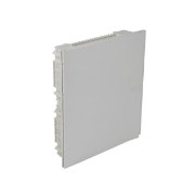 Imagine CUTIE DE DISTRIBUTIE MODULARA ST 2rand 32M , USA ALB MAT, COMPLET, PANASONIC