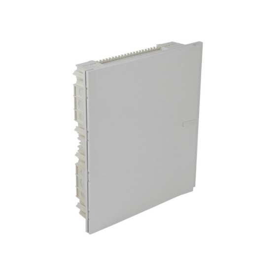 Imagine CUTIE DE DISTRIBUTIE MODULARA ST 2rand 32M , USA ALB MAT, COMPLET, PANASONIC