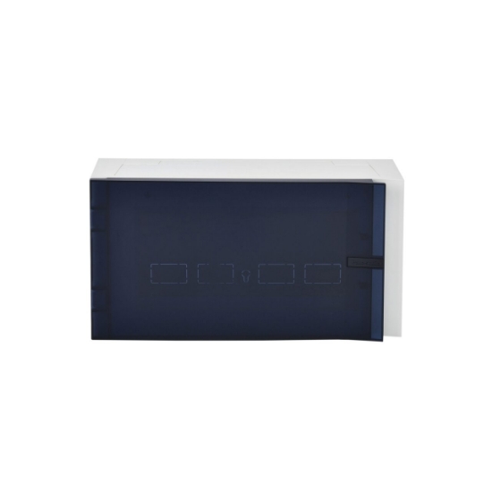 Imagine CUTIE DE MULTIMEDIA MODULARA PT 1rand , USA FUMURIU TRANSPARENT, COMPLET, PANASONIC