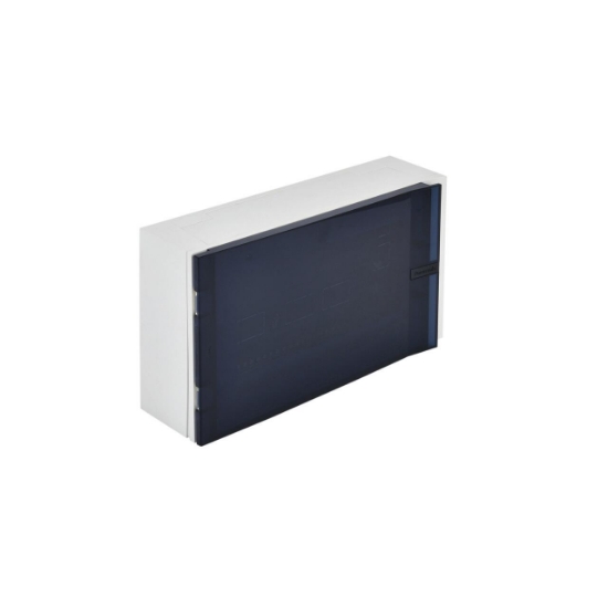 Imagine CUTIE DE MULTIMEDIA MODULARA PT 1rand , USA FUMURIU TRANSPARENT, COMPLET, PANASONIC