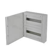 Imagine CUTIE DE DISTRIBUTIE MODULARA PT 2rand 32M , USA ALB MAT, COMPLET, PANASONIC