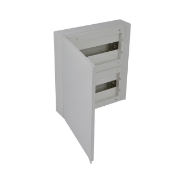 Imagine CUTIE DE DISTRIBUTIE MODULARA PT 2rand 32M , USA ALB MAT, COMPLET, PANASONIC