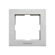 Imagine RAMA SIMPLA pentru PRIZA USB (A+C) + SCHUKO, KARRE PLUS 55 SOFT TOUCH SEASHELL