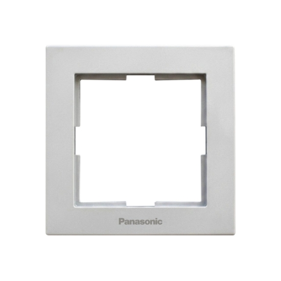 Imagine RAMA SIMPLA pentru PRIZA USB (A+C) + SCHUKO, KARRE PLUS 55 SOFT TOUCH SEASHELL