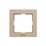 Imagine RAMA SIMPLA pentru PRIZA USB (A+C) + SCHUKO, KARRE PLUS 55 BRONZ