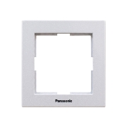 Imagine RAMA SIMPLA pentru PRIZA USB (A+C) + SCHUKO, KARRE PLUS 55 SILVER