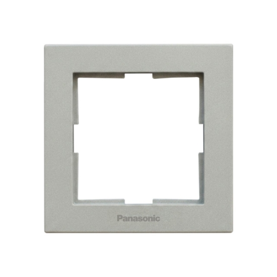 Imagine RAMA SIMPLA pentru PRIZA USB (A+C) + SCHUKO, KARRE PLUS 55 SOFT TOUCH SANDSTONE