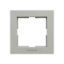 Imagine RAMA SIMPLA pentru PRIZA USB (A+C) + SCHUKO, KARRE PLUS 55 SOFT TOUCH SANDSTONE