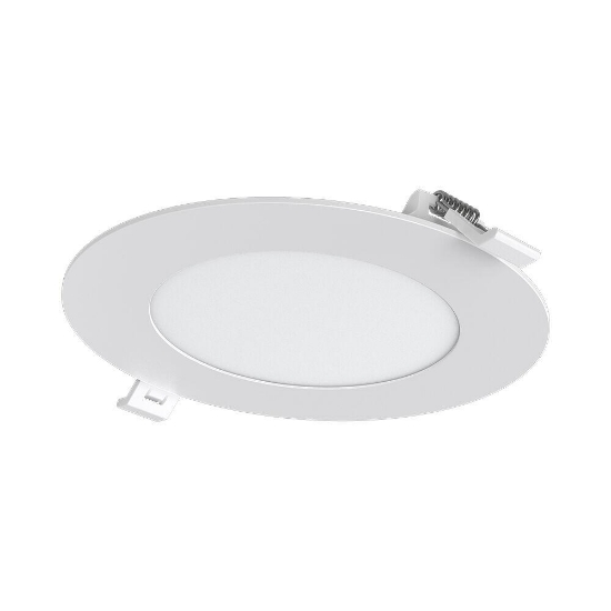 Imagine SPOT LED ROTUND ST 9W 3IN1, 5inch ALB IP40