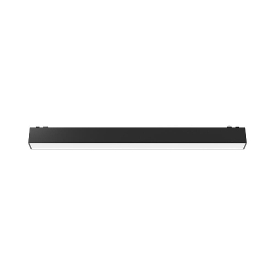 Imagine CORP LINEER LED PT SINA MAGN. 10W 3in1 NEGRU