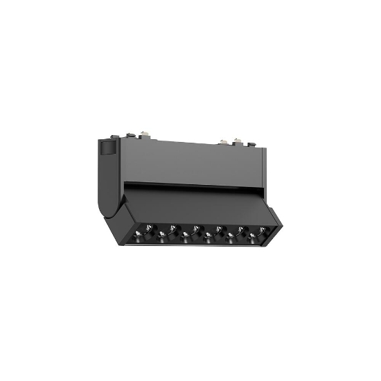 Imagine CORP LED PT SINA MAGNET 6W 3in1 NEGRU S20B-WSL110