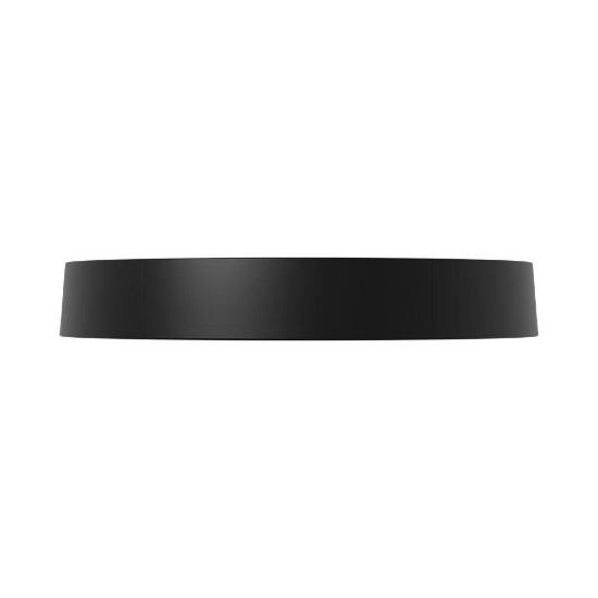 Imagine PLAFONIERA LED 36W 3in1 NEGRU BLADE RND