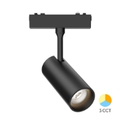 Imagine SPOT LED PE SINA MAGNET 10W 3in1 S20B-TRC045 NEGRU