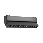 Imagine CORP LED PT SINA MAGNET 12W 3in1 NEGRU S20B-WSL250