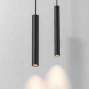Imagine CORP SUSP.LED PE SINA MAG. 7W 510lm 24gr. 3in1 S20B-PDT030 NEGRU