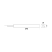 Imagine LED DRIVER CONSTANT CURRENT 200W 48VDC S20B IP20