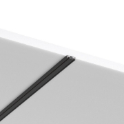 Imagine SINA MAGNETIC PT, 2M/BUC, NEGRU, SLIM S20B-SR02