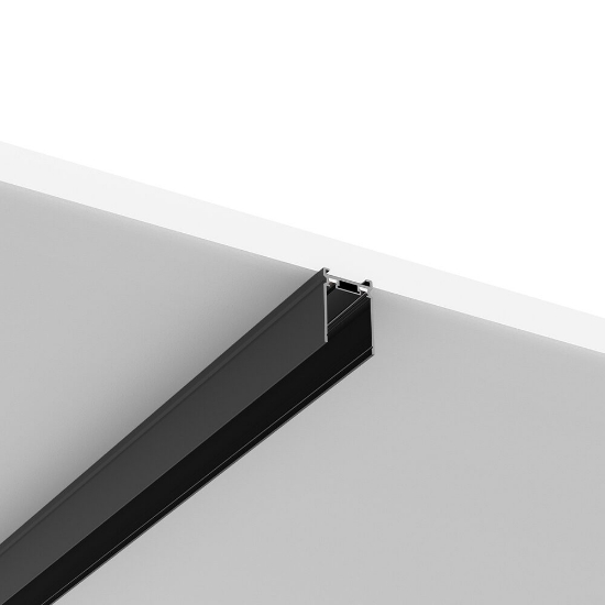 Imagine SINA MAGNETIC PT, 2M/BUC, NEGRU, LATA S20B-SR03