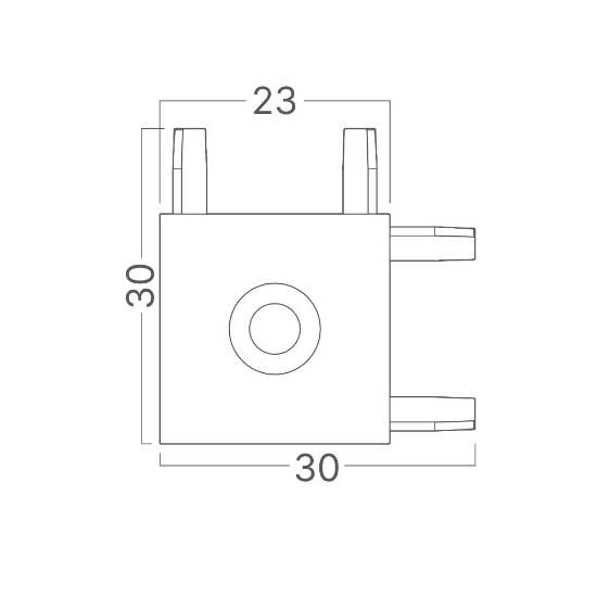 Imagine COLT INTERIOR ORIZONTAL pt SINA S20B-SR02