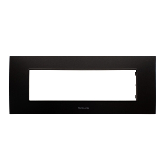 Imagine RAMA 7M SLENDA MODULAR NEGRU PANASONIC