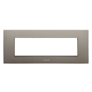 Imagine RAMA 7M SLENDA MODULAR ANTRACIT PANASONIC