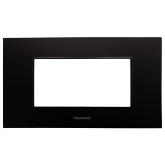 Imagine RAMA 4M SLENDA MODULAR NEGRU PANASONIC