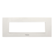 Imagine RAMA 7M SLENDA MODULAR ALB PANASONIC