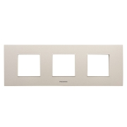 Imagine RAMA 3x2M SLENDA MODULAR ALB METALIC PANASONIC