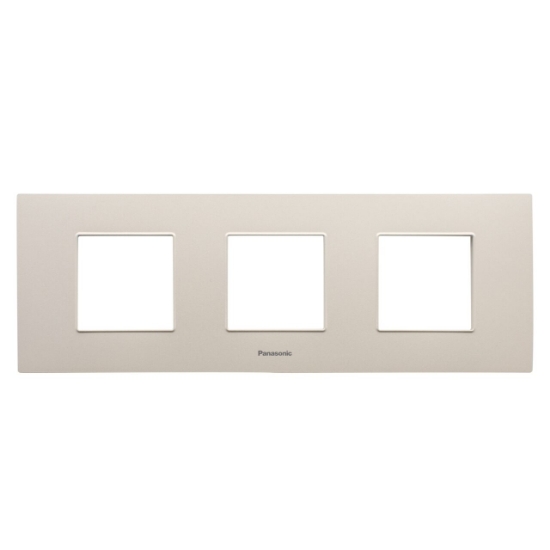 Imagine RAMA 3x2M SLENDA MODULAR ALB METALIC PANASONIC