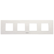 Imagine RAMA 4/2M SLENDA MODULAR ALB PANASONIC