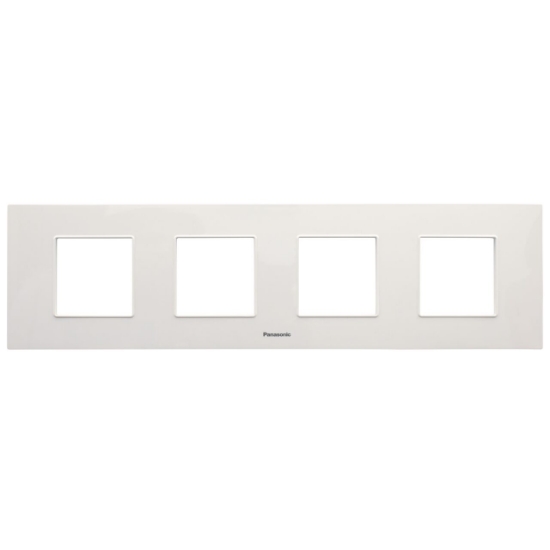 Imagine RAMA 4/2M SLENDA MODULAR ALB PANASONIC