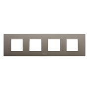 Imagine RAMA 4/2M SLENDA MODULAR ANTRACIT PANASONIC