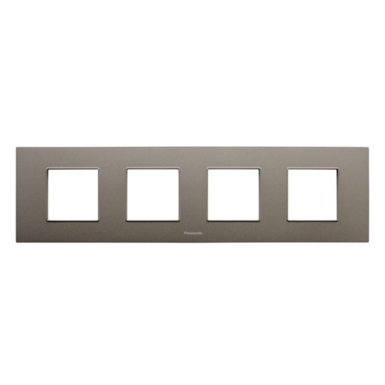 Imagine RAMA 4/2M SLENDA MODULAR ANTRACIT PANASONIC