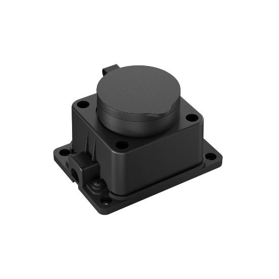 Imagine PRIZA APLICATA 1X16A CAUCIUC/CAPAC IP44 NEGRU