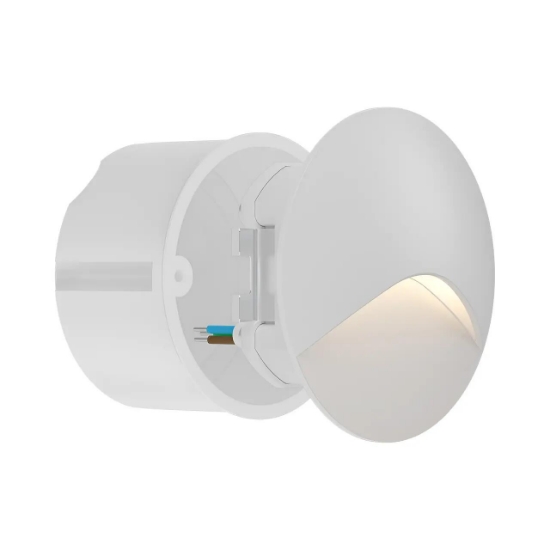 Imagine SPOT LED VEKSUS PENTRU TREPTE-3W-3W-IP65 STEP LIGHT