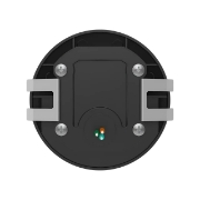 Imagine SPOT LED VEKSUS NEGRU ROTUND PENTRU TREPTE-3W-3000K IP65 STEP LIGHT
