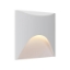 Imagine SPOT LED VEKSUS ALB PATRAT PENTRU TREPTE-3W-3000K IP65 STEP LIGHT