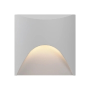 Imagine SPOT LED VEKSUS ALB PATRAT PENTRU TREPTE-3W-3000K IP65 STEP LIGHT