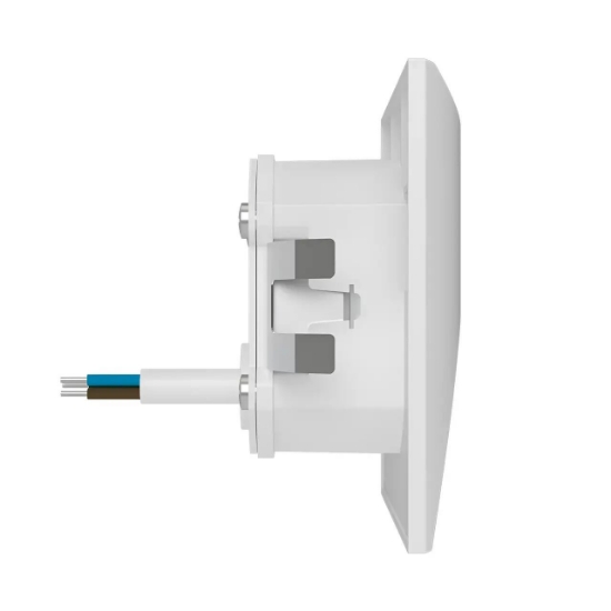 Imagine SPOT LED VEKSUS ALB PATRAT PENTRU TREPTE-3W-3000K IP65 STEP LIGHT