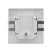 Imagine SPOT LED VEKSUS ALB PATRAT PENTRU TREPTE-3W-3000K IP65 STEP LIGHT