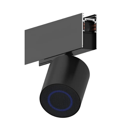 Imagine DIFUZOR PE SINA MAGNET CU BLUETOOTH, M20, 10W, NEGRU SPEAKER