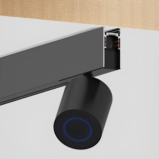 Imagine DIFUZOR PE SINA MAGNET CU BLUETOOTH, M20, 10W, NEGRU SPEAKER
