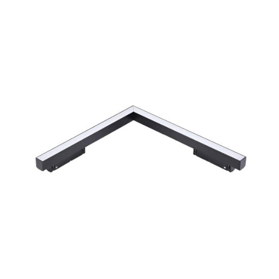Imagine CORP LINEER LED PT SINA MAGN. 90GRAD 20W 3in1 M20-LNR300C NEGRU