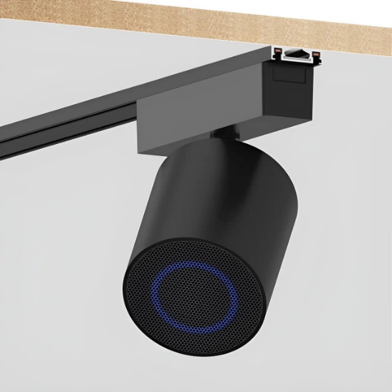 Imagine DIFUZOR PE SINA MAGNET CU BLUETOOTH, S20B, 10W, NEGRU SPEAKER