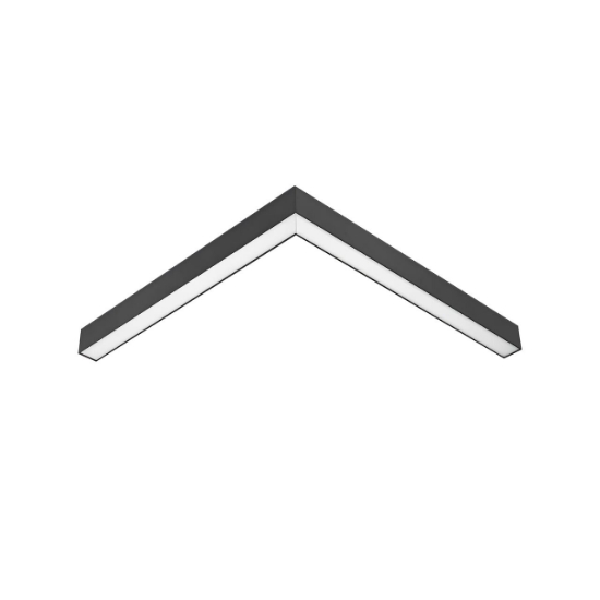 Imagine CORP LINEER LED PT SINA MAGN. 90GRAD 20W 3in1 S20B-LNR300C NEGRU