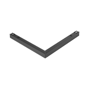 Imagine CORP LINEER LED PT SINA MAGN. 90GRAD 20W 3in1 S20B-LNR300C NEGRU