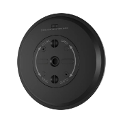 Imagine PLAFONIERA LED 20W 5in1 1600lm IP40 JADE-G2-SLR NEGRU RND