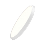Imagine PLAFONIERA LED 25W 5in1 2100lm IP40 JADE-G2-SLR ALB RND