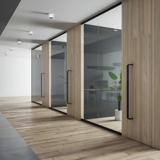 Imagine CORP GATA SR 1D 10W 3in1 RND ext.ALB int. NEGRU